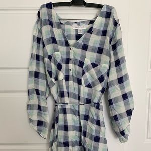 Maternity blouse